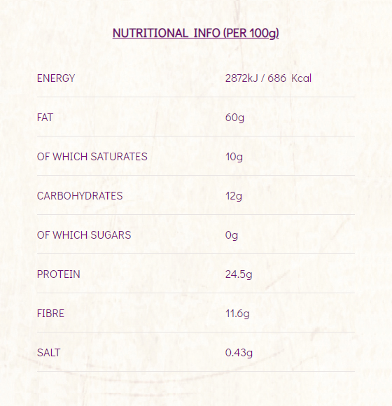 Al'fez Natural Tahini Paste 160g