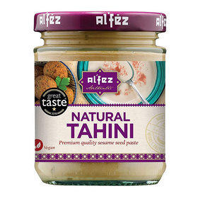 Al'fez Natural Tahini Paste 160g