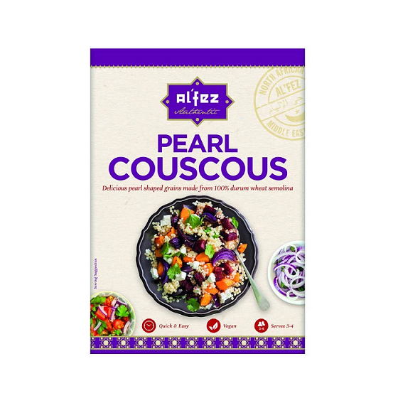 Al'fez Pearl Couscous 200g