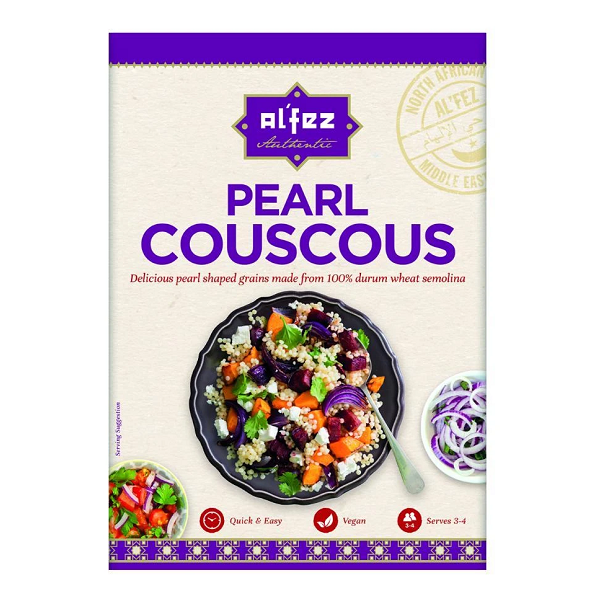 Al'fez Pearl Couscous 200g