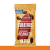The Curators Cocoa Caramel Peanuts 35g
