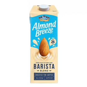 Almond Breeze Barista Blend Almond Drink 1Ltr (8pk)