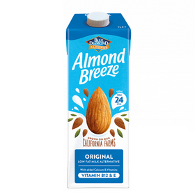 Almond Breeze Original Almond Milk Drink 1Ltr (8pk)