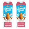 Almond Breeze Unsweetened Almond Milk Drink 1Ltr (2pk)
