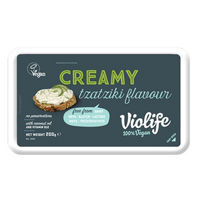 Violife Tzatziki Flavour Creamy Spread 200g