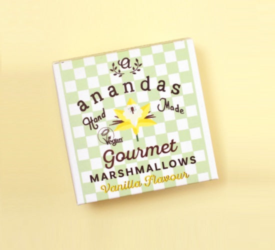 Anandas Vanilla Marshmallows