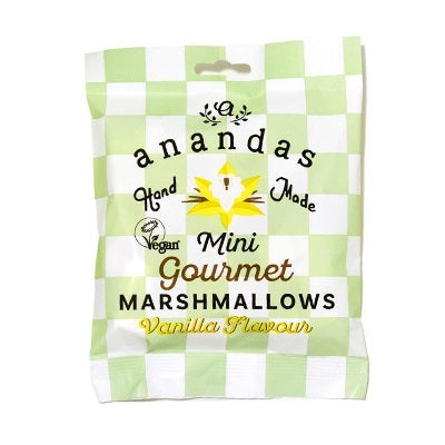 Anandas Mini Vanilla Marshmallows