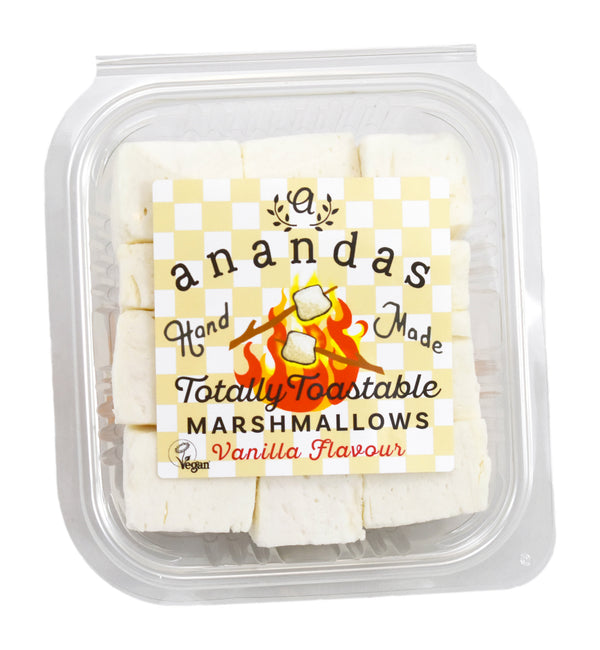 Anandas Totally Toastable Marshmallows 135g