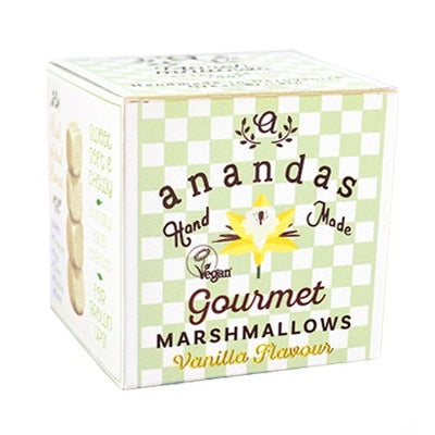 Anandas Vanilla Marshmallows