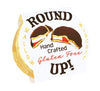 Anandas Strawberry Round Up Biscuits