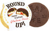 Anandas Strawberry Round Up Biscuits