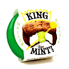 Anandas Round Up King Mint Biscuits