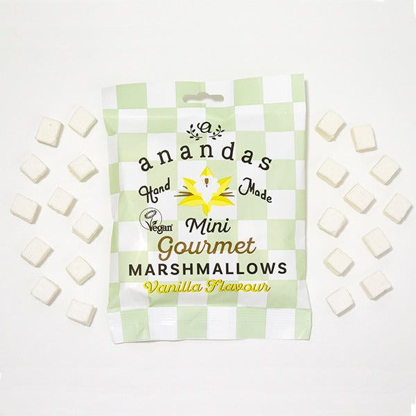 Anandas Mini Vanilla Marshmallows
