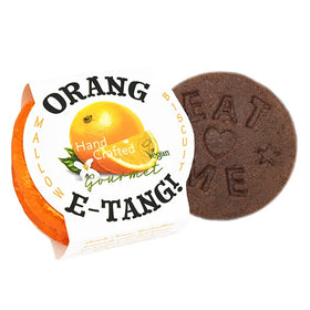 Anandas Orang E-tang Round Up Biscuits