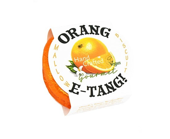 Anandas Orang E-tang Round Up Biscuits