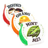Anandas Strawberry Round Up Biscuits