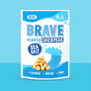 Brave Roasted Chickpeas - Sea Salt 35g
