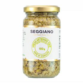 Seggiano Fresh Artichoke Paté 180g