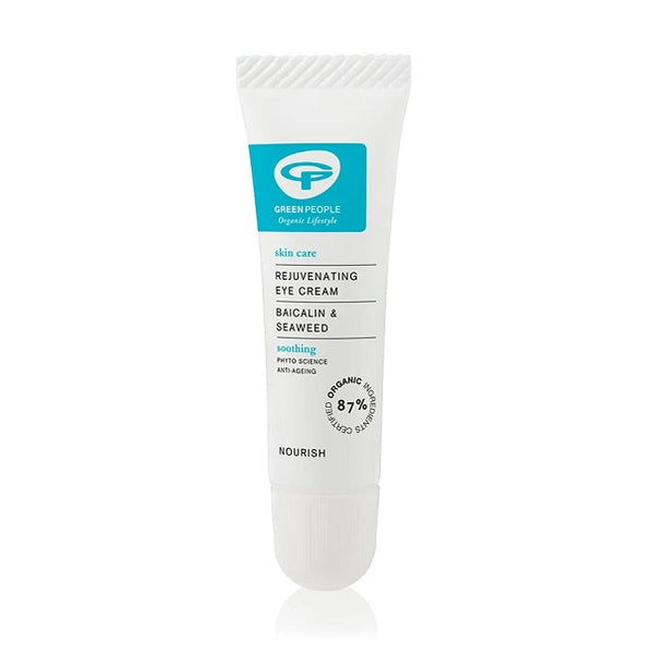 Green People Night Rejuvenating Eye Cream 10ml