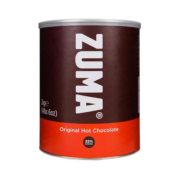 Zuma Original Hot Chocolate 2kg