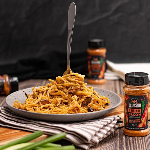 DELICIOU Maple Bacon Seasoning 60g