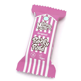 Mummy Meagz Vegan Rocky Road Cake Bars 55g