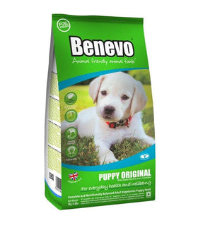 Benevo Vegan Puppy Food (2kg)