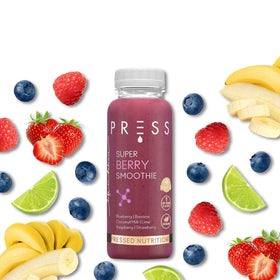 PRESS - Super Berry Smoothie