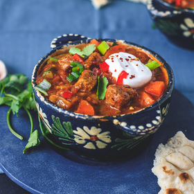 Better Nature Moreish Masala Tempeh Bites 175g
