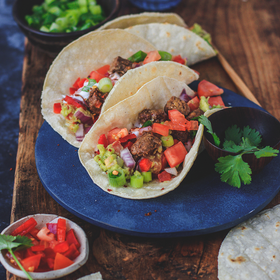 Better Nature Tantalising Taco Tempeh Bites 175g