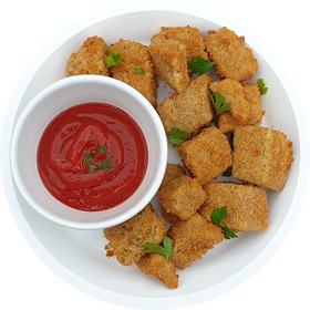 LoveSeitan Funky Chyck'n Bites 250g