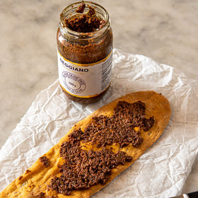 Seggiano Black Olive Paté 190g