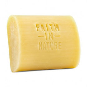 Faith In Nature Hand Made Blue Cedar Soap