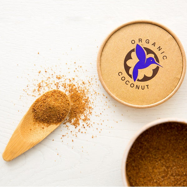 Bonraw Organic Coconut Blossom Sugar 200g