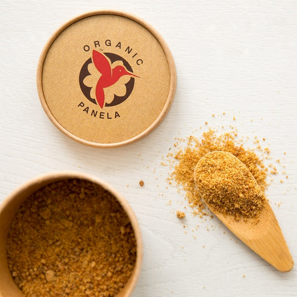 Bonraw Organic Panela Brown Sugar Replacer 225g