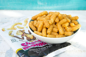 Cheeky Monkey Peanut Butter Puffs 60g
