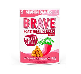 Brave Roasted Chickpeas - Sweet Chilli Sharing Bag