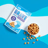 Brave Roasted Chickpeas - Sea Salt 35g