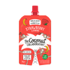 The Coconut Collaborative Strawberry and Banana Kids Yogurt Pouch 90g (6pk)