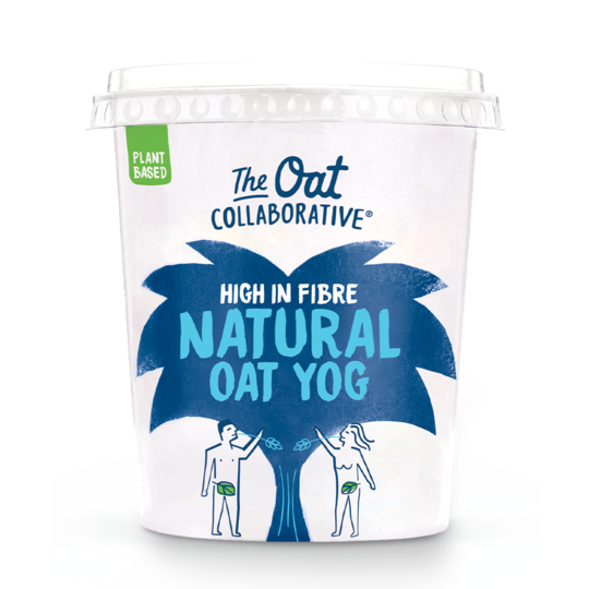 The Coconut Collaborative Natural Oat Yoghurt 350g