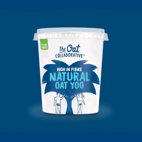 The Coconut Collaborative Natural Oat Yoghurt 350g