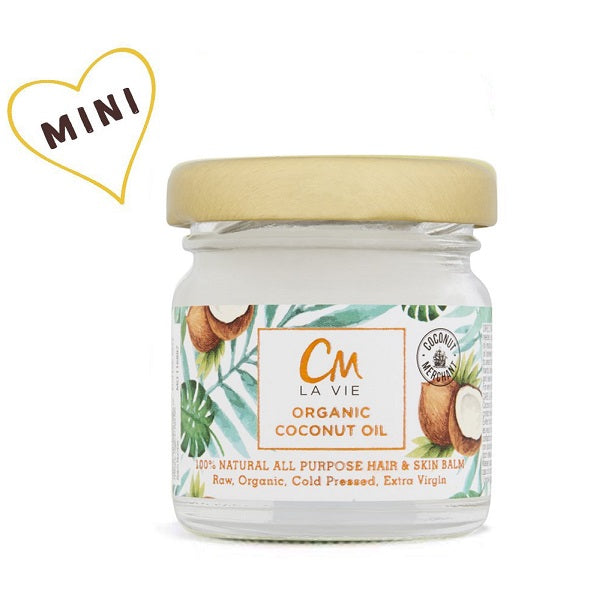 CM La Vie Organic Coconut Beauty Oil 35ml