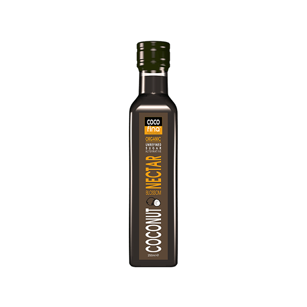 Cocofina Organic Coconut Flower Nectar 250ml