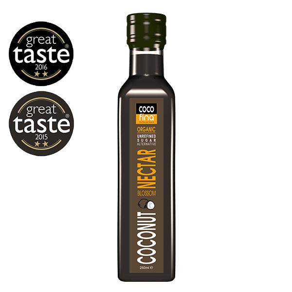 Cocofina Organic Coconut Flower Nectar 250ml