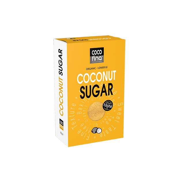 Cocofina Organic Coconut Sugar 500g