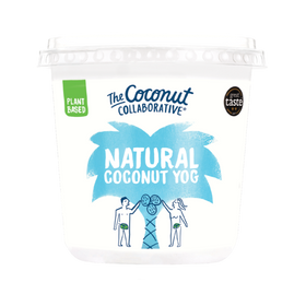 The Coconut Collaborative Natural Coconut Yoghurt 350g