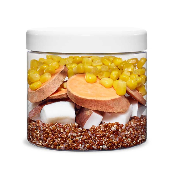 BOL Creamy Coconut, Corn & Sweet Potato Immune Boosting Super Soup 600g (4pk)
