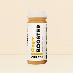 CPRESS Ginger Booster Juice Shot 110ml