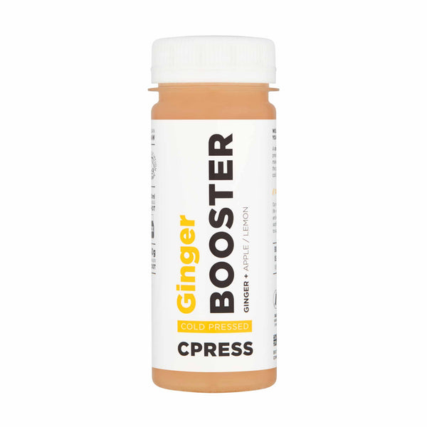 CPRESS Ginger Booster Juice Shot 110ml