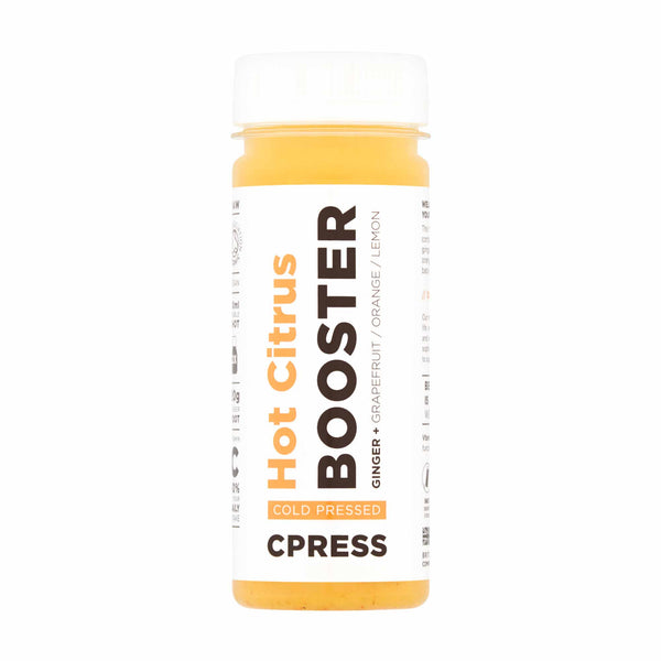 CPRESS Hot Citrus Booster Juice Shot 110ml